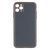 Чохол Leather Gold with Frame для iPhone 11 Pro Max Grey 207-00337 фото