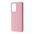 Чехол WAVE Full Silicone Cover для Xiaomi 13 Lite Pink sand 656-07333 фото