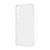 Чохол WXD Силікон 0.8 mm HQ Samsung Galaxy A35 Прозорий 777-00628 фото