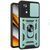 Ударостійкий чохол Camshield Serge Ring для Xiaomi Poco M4 Pro 4G Green 777-04569 фото