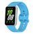 Ремінець для Samsung Galaxy Fit 3 (R390) Silicone Original Blue 212-02394 фото