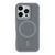 Чохол TPU+PC AeroCool with MagSafe для iPhone 16 Pro Grey 757-00597 фото