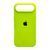 Силиконовый чехол для Apple iPhone 17 Air Shiny-Green 208-06491 фото