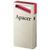 Флеш-накопичувач Apacer USB 2.0 AH112 64GB Red AP64GAH112R-1 фото