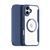 Чохол-книжка Dux Ducis Skin X Pro with MagSafe для iPhone 16 Pure Blue 757-00515 фото