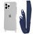 Чехол WAVE Clear Case With Strap для Iphone 13 Pro Max Midnight Blue 208-05249 фото