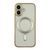 Чохол TPU Metallic Chrome Full Camera with Magsafe для iPhone 17 Chrome Silver 214-04605 фото