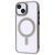 Чехол Proove Blur Case with Magnetic Ring iPhone 15 Natural Titanium 656-04204 фото