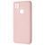 Чехол WAVE Colorful Case (TPU) для Xiaomi Redmi 9C/10A Pink sand 656-06547 фото