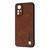 Чехол WAVE Leather Case Xiaomi Redmi Note 12S Dark Brown 777-01237 фото