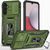 Ударостійкий чохол Camshield Army Ring для Samsung Galaxy S23 FE Army Green 777-05016 фото