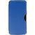 Шкіряний чохол-книжка GETMAN Razor (PU) для Samsung Galaxy A24 4G Blue 777-07681 фото