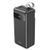 Power Bank HOCO J86B 60000mAh 4USB/1Type-C, 22.5W/3A Black 216-00189 фото