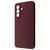 Чохол WAVE Full Silicone Cover для Samsung Galaxy A56 Plum 656-07058 фото