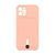 Чохол Colorfull Pocket Card з кишенею для карт для iPhone 12 Pro Pink Sand 208-01824 фото