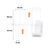 Етикетки NIIMBOT T25*38+40-100C Cable White For B1/B21/B3S (A2K88388601) 656-00059 фото
