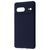 Чехол WAVE Full Silicone Cover для Google Pixel 7 Midnight blue 656-06758 фото