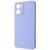 Чохол WAVE Colorful Case (TPU) Motorola Moto G06/G06 Power Light purple 656-05684 фото