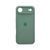 Силіконовий чохол з закритою камерою для iPhone 17 Air SKy Blue 666-04400 фото