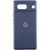 Чехол Silicone Cover Lakshmi Full Camera для Google Pixel 9a Синий 555-02255 фото
