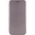 Шкіряний чохол-книжка Classy для Oppo A58 4G Grey 777-05720 фото