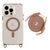 Чехол TPU+PC LanyardCase with MagSafe для iPhone 13 Pro Max Desert Gold 214-03138 фото
