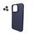 Чохол Silky Cam Protect для iPhone 15 Pro Max Deep Blue 666-02402 фото
