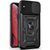 Ударопрочный чехол Camshield Serge Ring для Apple iPhone XS Max (6.5") Black 208-05562 фото