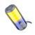 Портативна колонка BOROFONE BR33 Pulse color sports BT speaker Gray 656-00735 фото