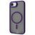 Чохол Proove Essence Case with Magnetic Ring iPhone 16e\17e Deep Purple 656-04612 фото
