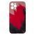 Чохол Figura with Frame для iPhone 11 Pro Чорно-червоний 208-02055 фото