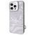 Чехол Kajsa Fluid Art with Magnetic Ring iPhone 16 Pro Max Gray 656-08201 фото