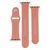 Ремінець для Apple Watch Band Silicone Two-Piece 38/40/41 mm Flamingo 212-02098 фото