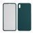 Чехол Double Sided для iPhone Xs Max Зеленый 218-00019 фото