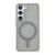 Чохол TPU+PC Space Magnetic Color with Magsafe для Samsung Galaxy S23+ 5G (S916) Grey 214-02171 фото