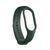 Ремінець для Xiaomi Mi Band 3/4 Original Design Pine green 212-02446 фото