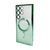 Чохол для смартфона Cosmic CD Shiny Magnetic для Samsung Galaxy S23 Ultra Green 666-02134 фото