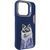 TPU+PC чехол Friends для iPhone 15 (6.1") Blue Wolf 555-00316 фото