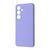 Чохол WAVE Colorful Case (TPU) Samsung Galaxy S24 Light purple 656-06191 фото