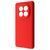 Чехол WAVE Full Silicone Cover для Xiaomi Redmi Note 14 Pro 5G/Poco X7 Red 656-07683 фото
