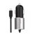 Автомобильное зарядное устройство Denmen DZ11L + кабель Lightning USB QC 3.0 18W Черный 209-00090 фото