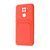 Чехол WAVE Colorful Pocket Xiaomi Redmi Note 9 Red 777-00314 фото