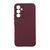 Чохол Silicone Cover Full Camera для Samsung Galaxy A54 5G (A546) Maroon 777-02550 фото