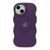 Чехол TPU+PC AquaWave with MagSafe для iPhone 15 Purple 757-00064 фото