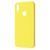 Чехол WAVE Colorful Case (TPU) для Xiaomi Redmi Note 7 Yellow 656-06708 фото