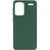 Чохол TPU Bonbon Metal Style для Xiaomi Redmi Note 13 Pro+ Pine green 555-02750 фото