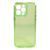 Противоударный чехол для смартфона Space III для iPhone 16 Pro Green 666-02003 фото