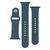Ремінець для Apple Watch Band Silicone Two-Piece 42/44/45/49 mm Granny Grey 212-02194 фото