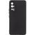 Чехол Silicone Cover Lakshmi Full Camera для Xiaomi Poco F5 Pro Black 777-07122 фото