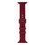Ремінець Silicone Shine Band для Apple Watch 38/40/41 mm Purple Red 212-00825 фото